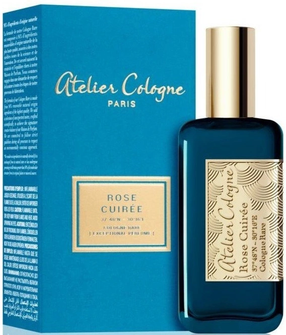 Atelier Cologne Rose Cuiree — фото 4