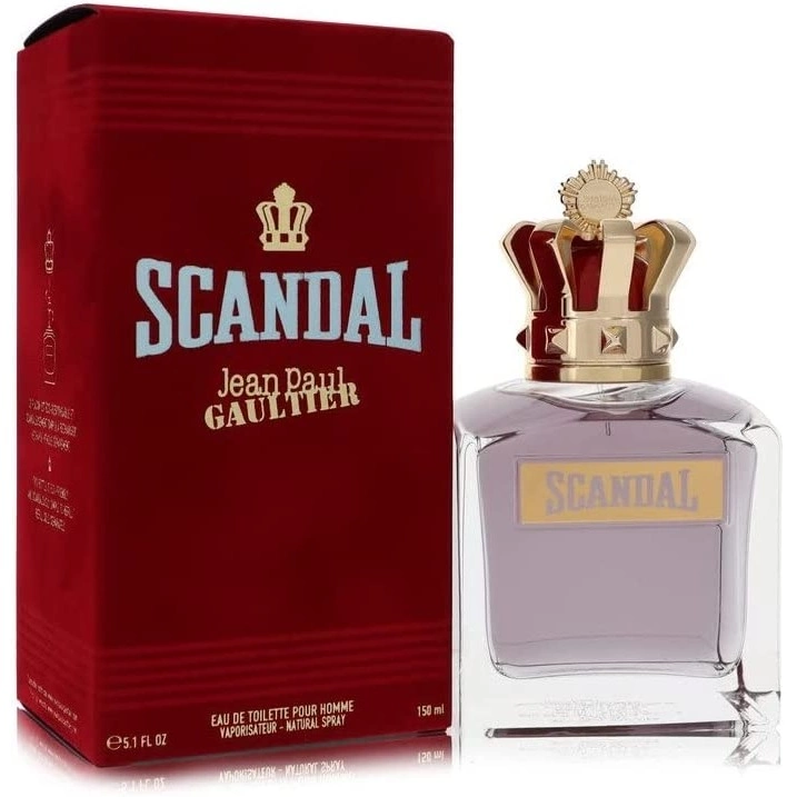 Jean Paul Gaultier Scandal Pour Homme Туалетная вода — фото 5