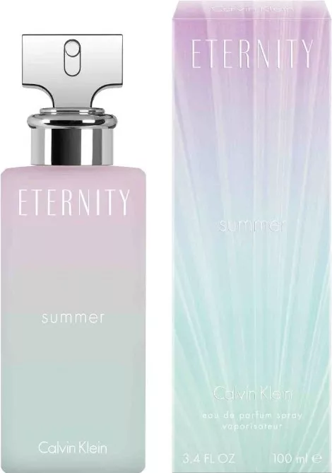 Calvin Klein Eternity Summer 2016 for her — фото 2
