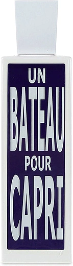Eau D`Italie — Eau D`Italie Un Bateau pour Capri