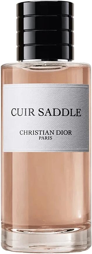 Christian Dior — Christian Dior Cuir Saddle