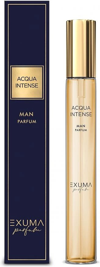 Exuma Parfums Acqua Intense Man — фото 5