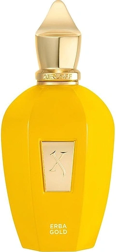 Xerjoff — Xerjoff Sospiro Erba Gold