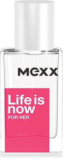 Mexx — Mexx Life is Now for Her