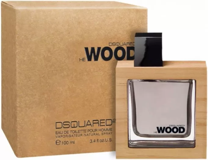 Dsquared2 He Wood — фото 3