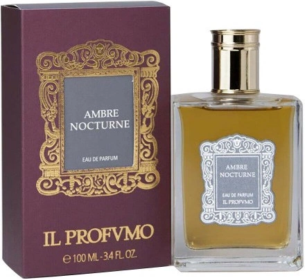 Il Profumo Ambre Nocturne — фото 3