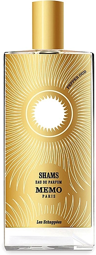 Memo — Memo Shams