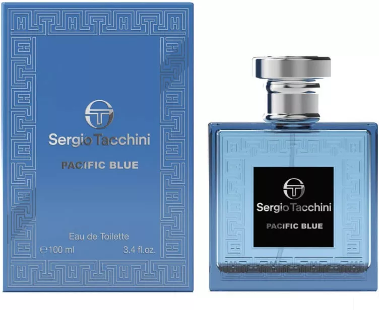 Sergio Tacchini Pacific Blue — фото 3