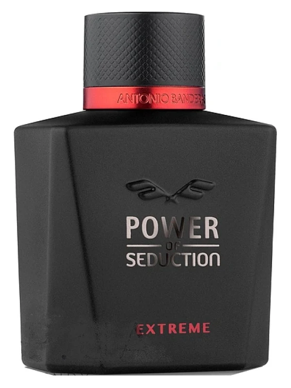 Antonio Banderas — Antonio Banderas Power of Seduction Extreme