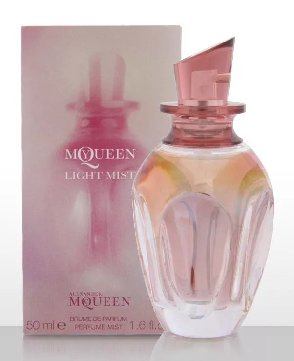 Alexander McQueen My Queen Light Mist — фото 4