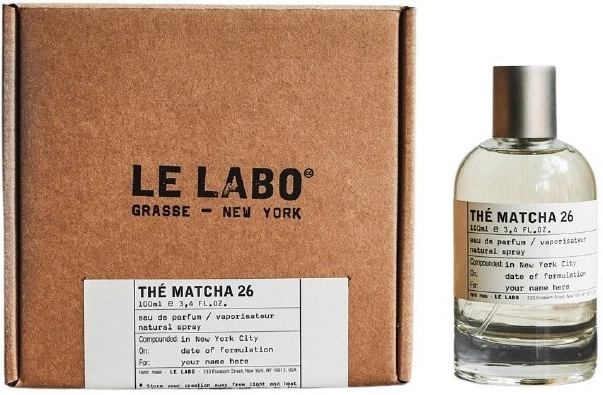 Le Labo The Matcha 26 — фото 4