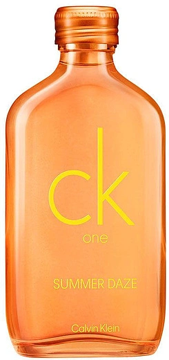 Calvin Klein — Calvin Klein Ck One Summer Daze