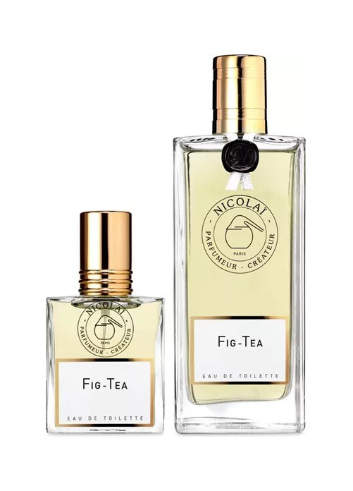 Parfums de Nicolai — Parfums de Nicolai FigTea