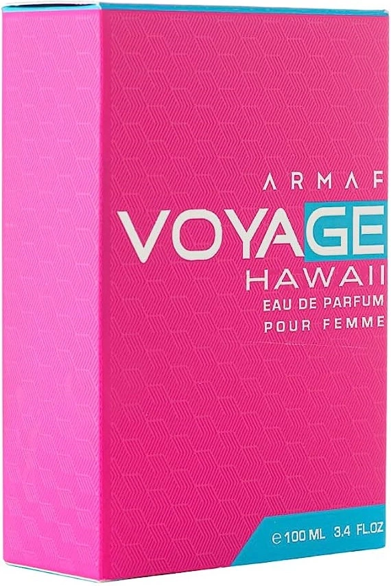 Sterling Parfums Voyage Hawaii Pour Femme — фото 4