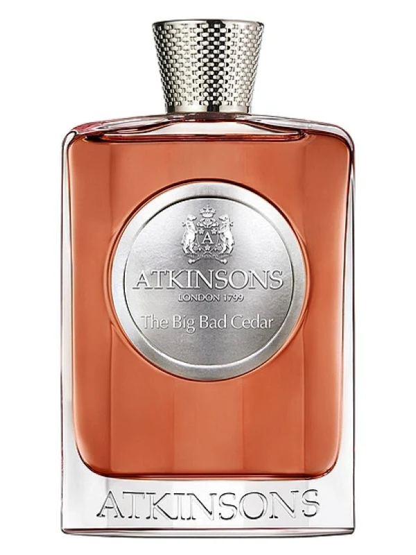 Atkinsons — Atkinsons The Big Bad Ceder