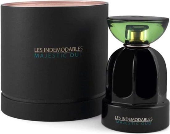 Les Indemodables Majestic Oud — фото 3