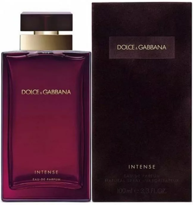 Dolce & Gabbana Pour Femme Intense — фото 3