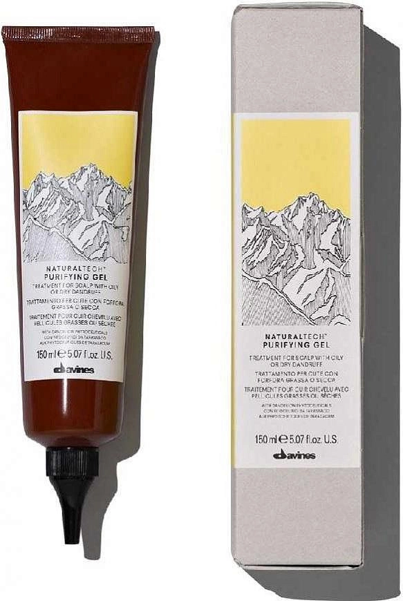 Davines Purifying Gel — фото 3