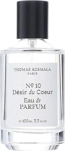 Thomas Kosmala — Thomas Kosmala No 10 Desir Du Coeur