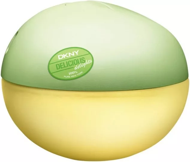 Donna Karan DKNY Delicious Delights Cool Swirl — фото 2