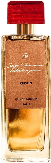 Serge Dumonten — Serge Dumonten Kristin