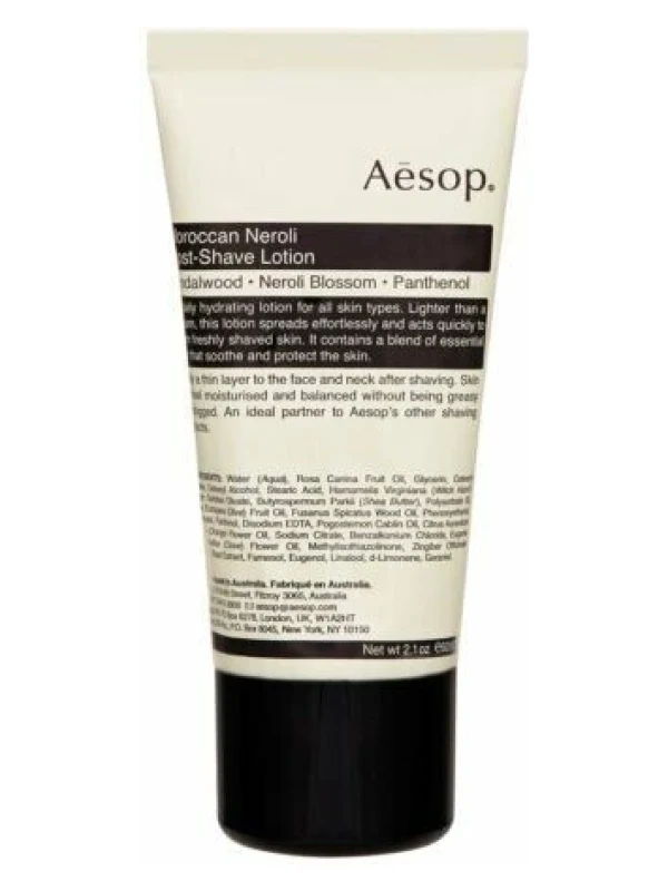 Aesop — Aesop Moroccan Neroli