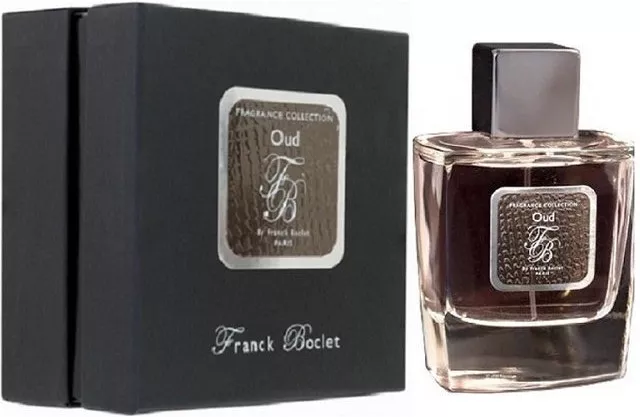 Franck Boclet Oud — фото 3