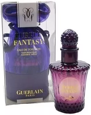 Guerlain — Guerlain Purple Fantasy