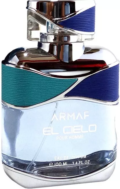 Sterling Parfums Armaf El Cielo — фото 2