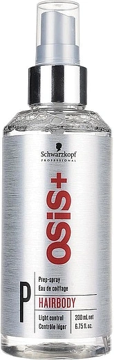 Schwarzkopf Professional — Schwarzkopf Professional Osis + Hairbody Spray