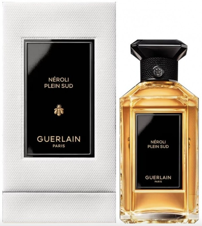 Guerlain Nеroli Plein Sud — фото 2