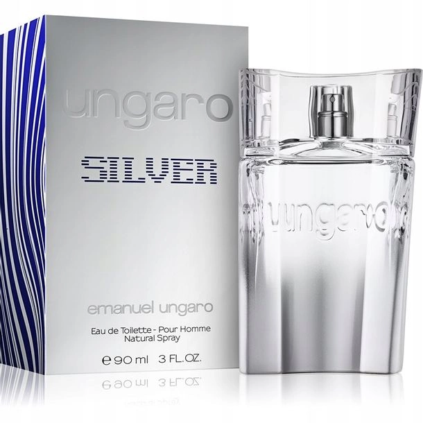 Ungaro Ungaro Silver — фото 3