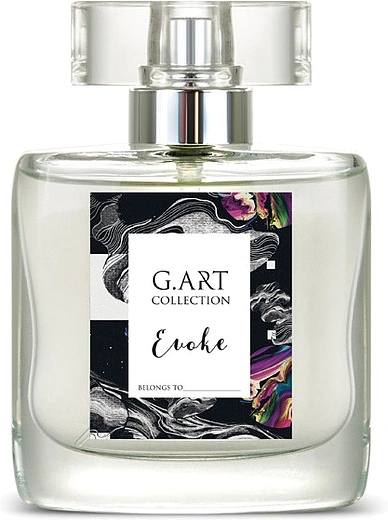Parfums Genty — Parfums Genty Evoke