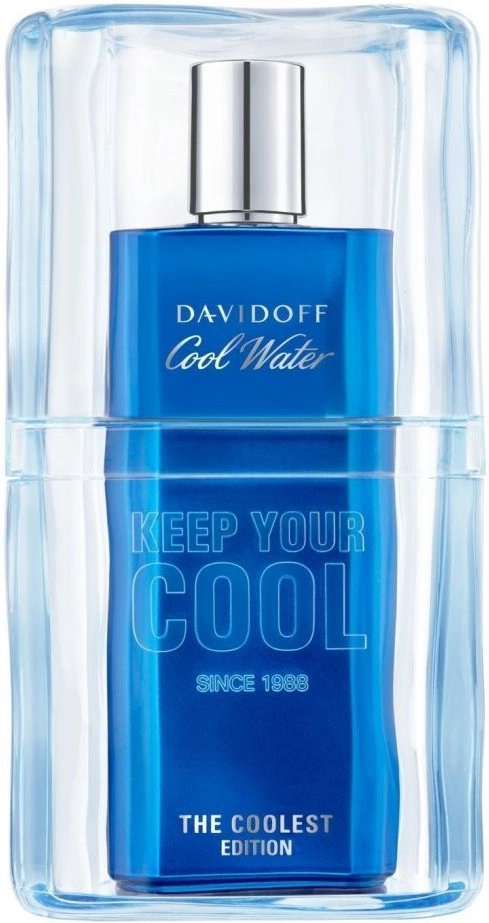 Davidoff Cool Water Keep Your Cool — фото 2