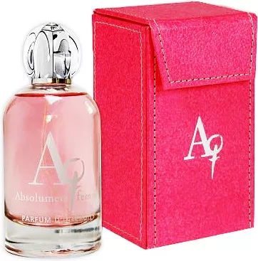 Le Parfum d'Interdits Absolument Femme — фото 3