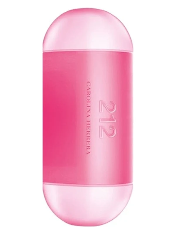 Carolina Herrera — Carolina Herrera 212 Pop! for Her