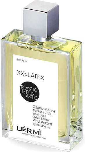 Uer Mi — Uer Mi XX Latex
