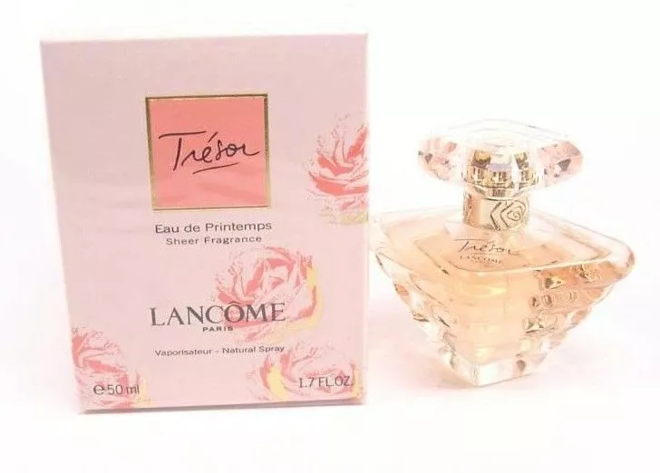 Lancome Tresor Eau de Printemps — фото 2