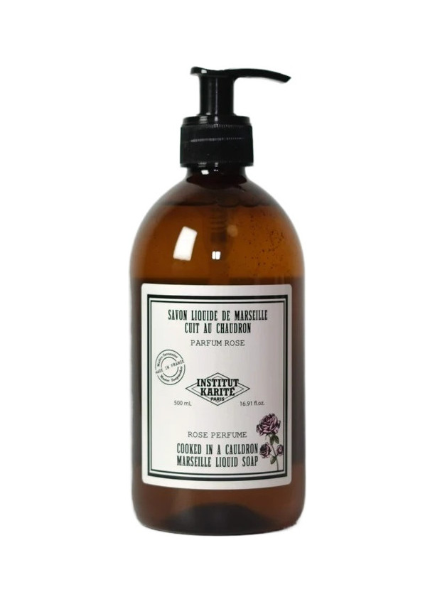Institut Karite Paris — Institut Karite Paris Liquid Soap Rose