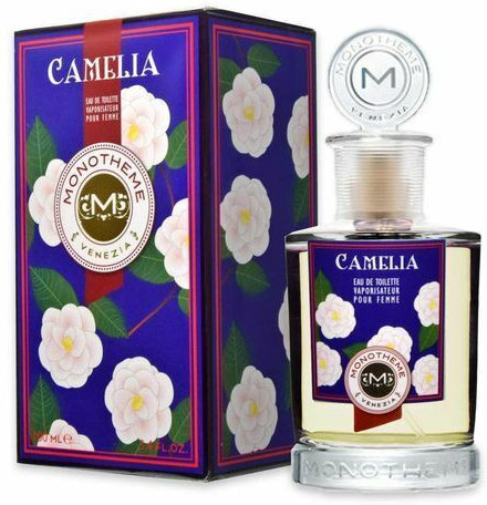 Monotheme Fine Fragrances Venezia Camelia — фото 3