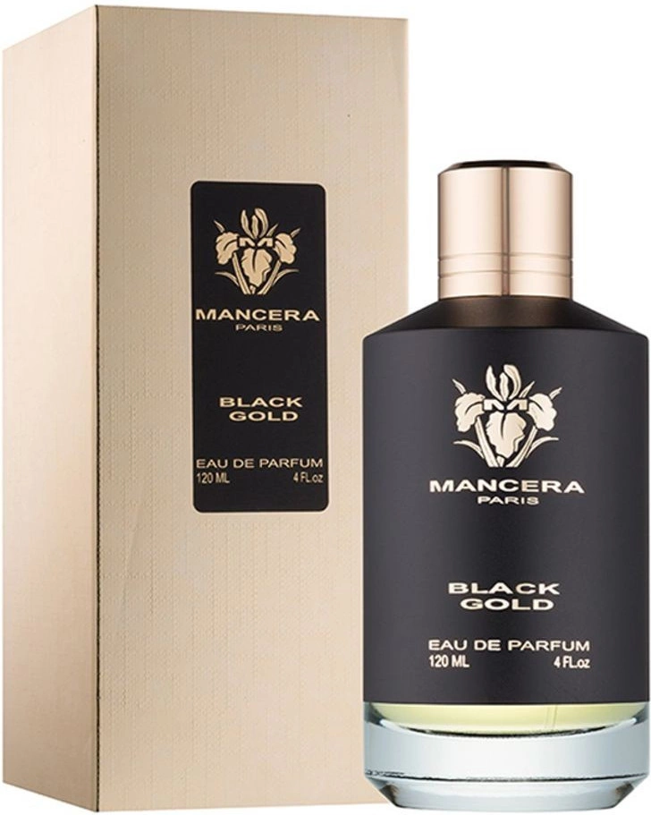 Mancera Black Gold — фото 3