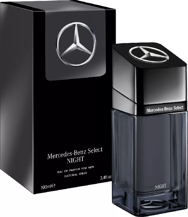 Mercedes-benz Select Night — фото 3