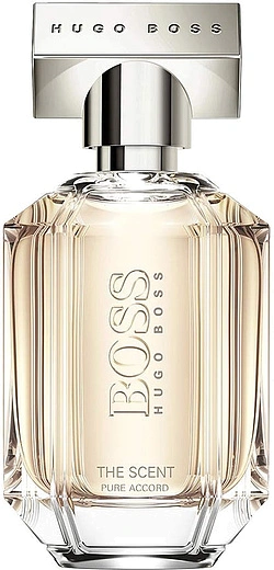 Hugo Boss — Hugo Boss The Scent Pure Accord For Her