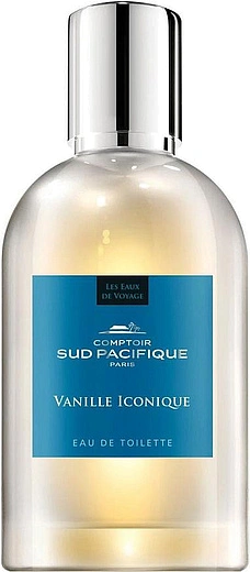 Comptoir Sud Pacifique — Comptoir Sud Pacifique Vanille Iconique