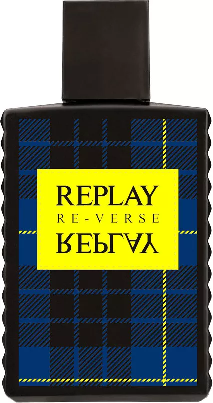 Replay Signature Reverse For Him — фото 2