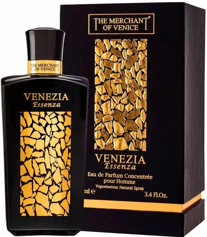 The Merchant of Venice Venezia Essenza Pour Homme — фото 2