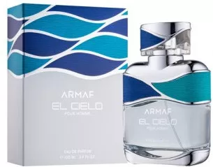 Sterling Parfums Armaf El Cielo — фото 3