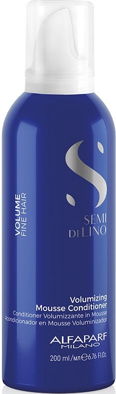 Alfaparf Semi Di Lino Volumizing Mousse — фото 2