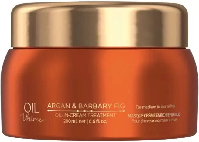 Schwarzkopf Professional Oil Ultime Mask — фото 2