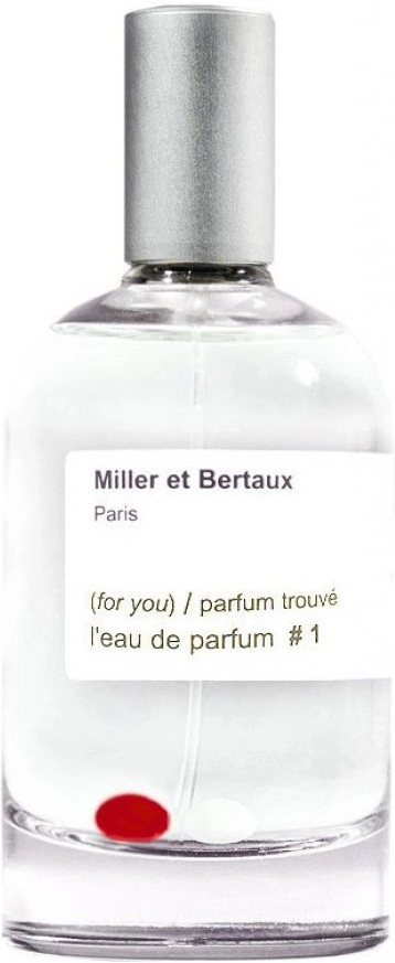 Miller et Bertaux L'eau De Parfum No 1 Parfum Trouve — фото 2